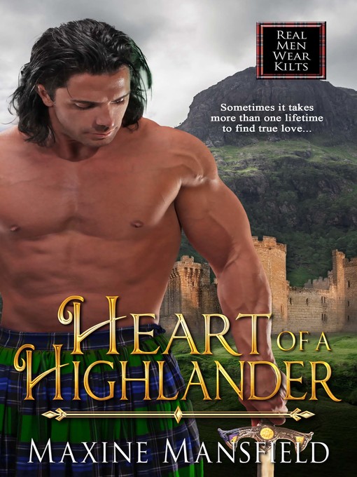 Title details for Heart of a Highlander by Maxine Mansfield - Available